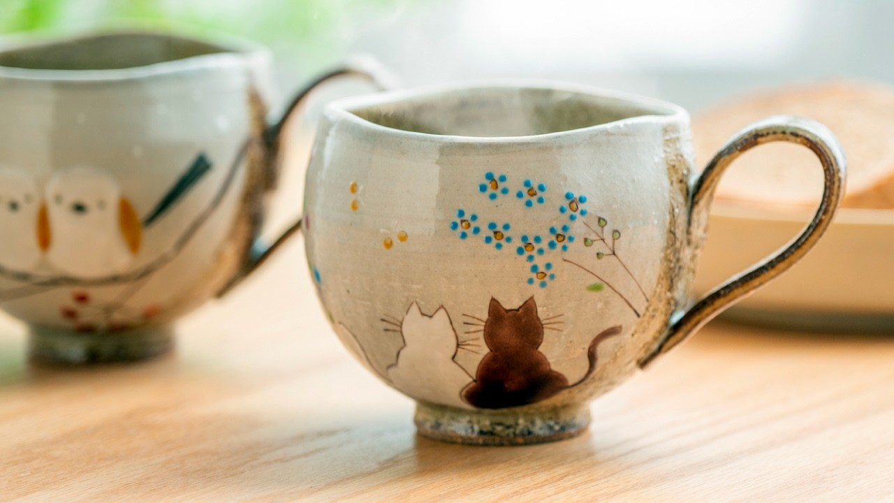 Kutani Ware Workshop: The Art and Sound of Japanese Ceramics