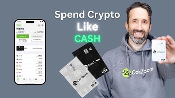 How I Spend Crypto Like Cash — My Daily Routine with CoinZoom💳