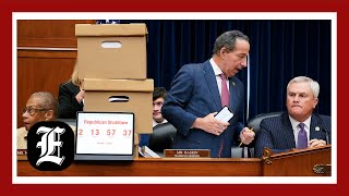 Biden impeachment: Top Democrat moves to subpoena Giuliani, GOP shoots it down