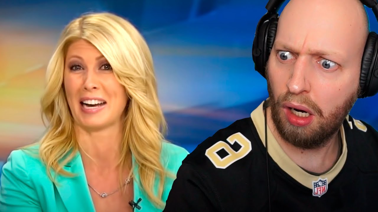 Johnni ser When Live TV goes WRONG!