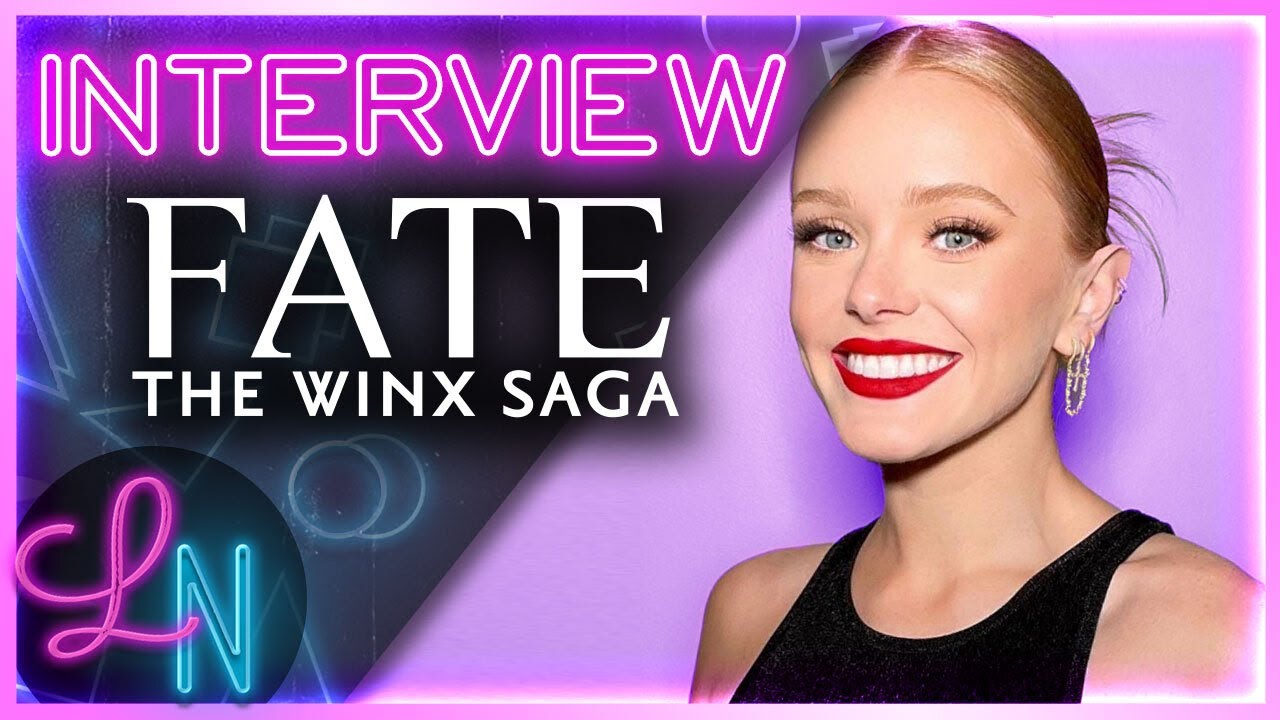 Abigail Cowen Interview: Fate: The Winx Saga Season 2 & Stranger Things