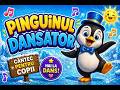 Pinguinul Dansator 🐧 | Cântec pentru Copii | Melodie Liniștitoare pe Gheață ❄️
