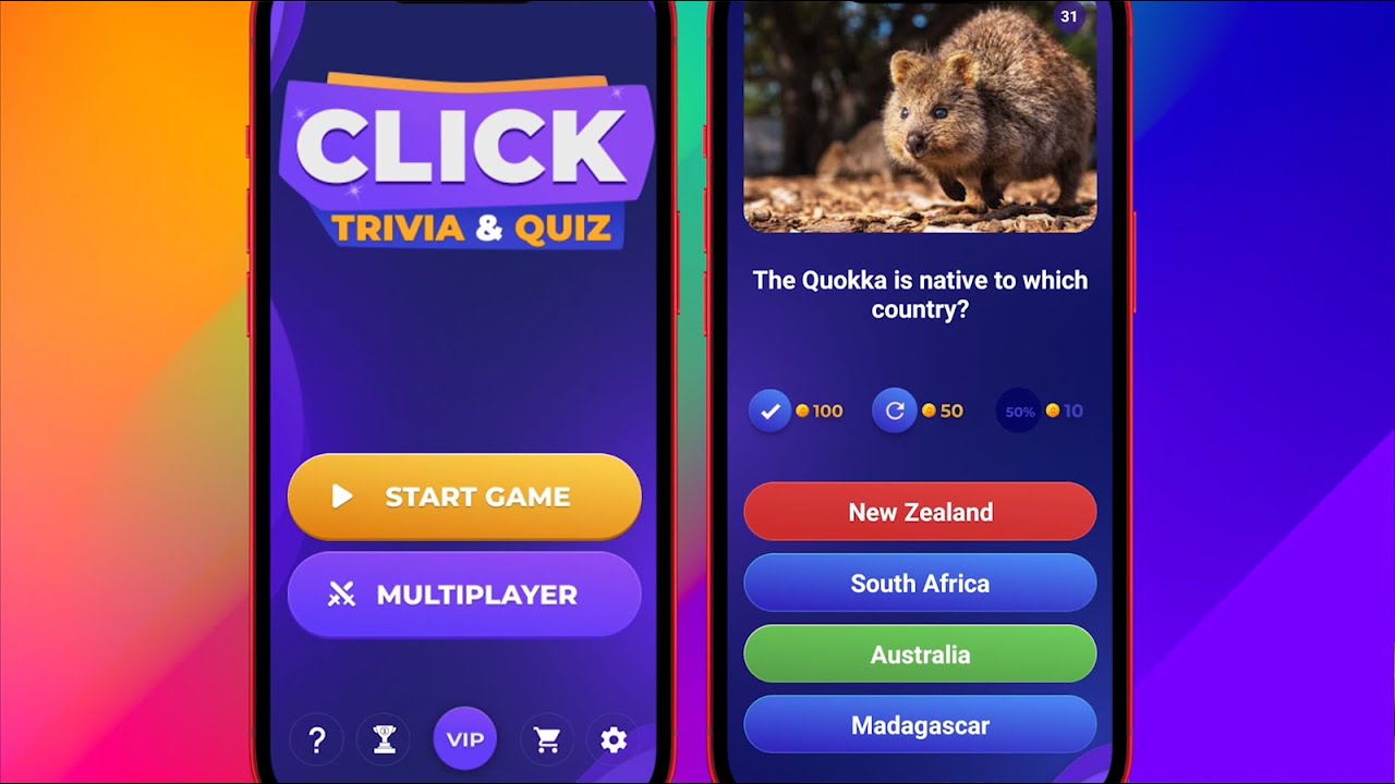 App de Quiz – Apps no Google Play