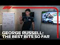 George Russell: Relive His Best F1 Moments So Far