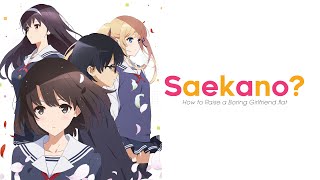 Colorful   Sawai Miku Saekano Ending 1 cover english