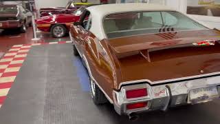 1971 Oldsmobile 442 - W30 - NUMBERS MATCHING 455 ENGINE