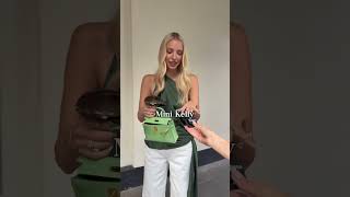 Outfit Check with Leonie Hanne👀💚