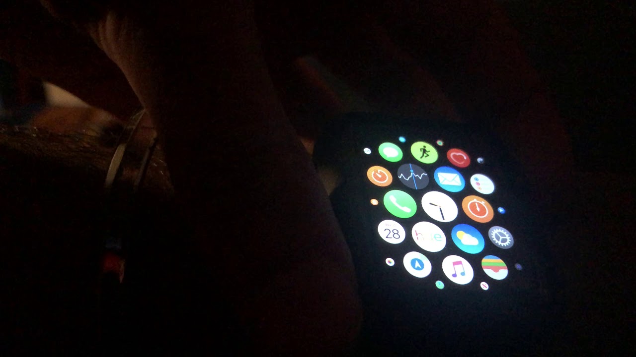 Watch OS 6 Developer Beta 9!!!