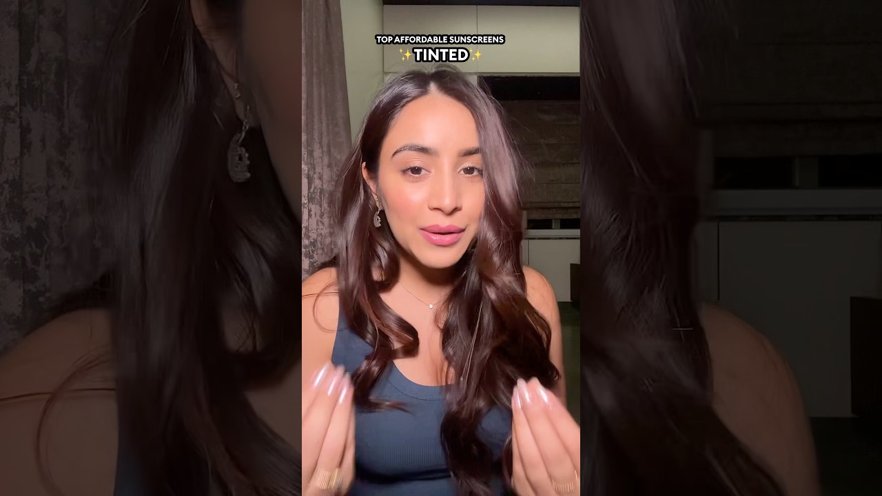 Tinted sunscreen * AFFORDABLE OPTIONS *