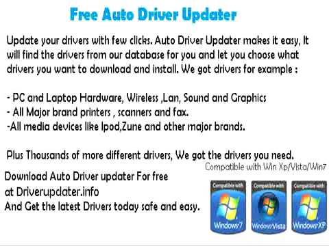 download sound drivers for windows xp
