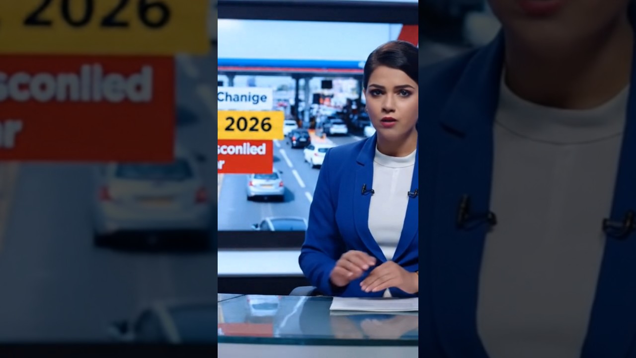 1 फरवरी 2026 से नई कारों के लिए NHAI ने बंद किया KYV प्रोसेस, FASTag जारी करने के नियम बदले, कमेंट