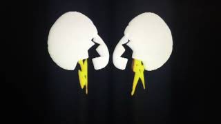 The Classic Electric Company- Scanimate Eggs