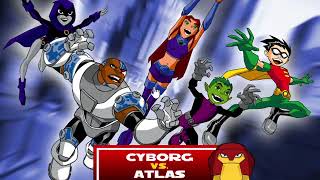 Ye Olde CN Games - Teen Titans: One-On-One screenshot 4