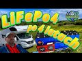 LiFePo4 po 4 latach | Jaka pojemność ? | Wynik cię zaskoczy !