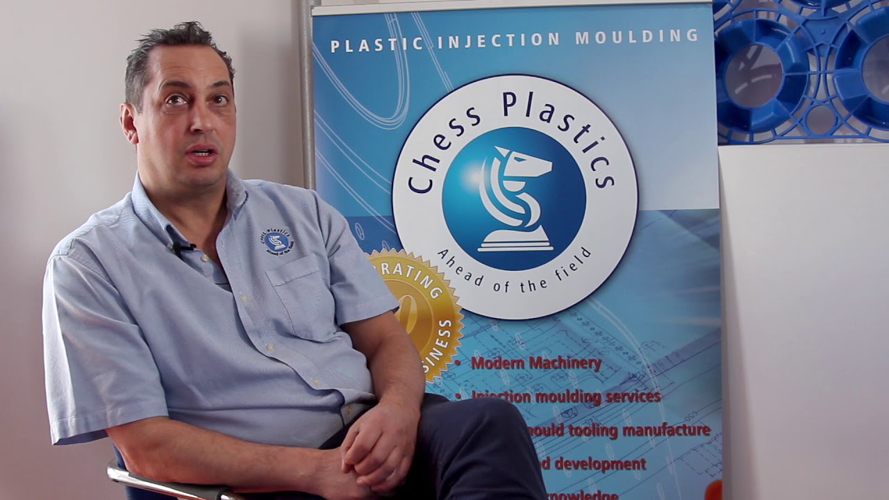 Borche BU1000 Intelligent Two-Platen IMM