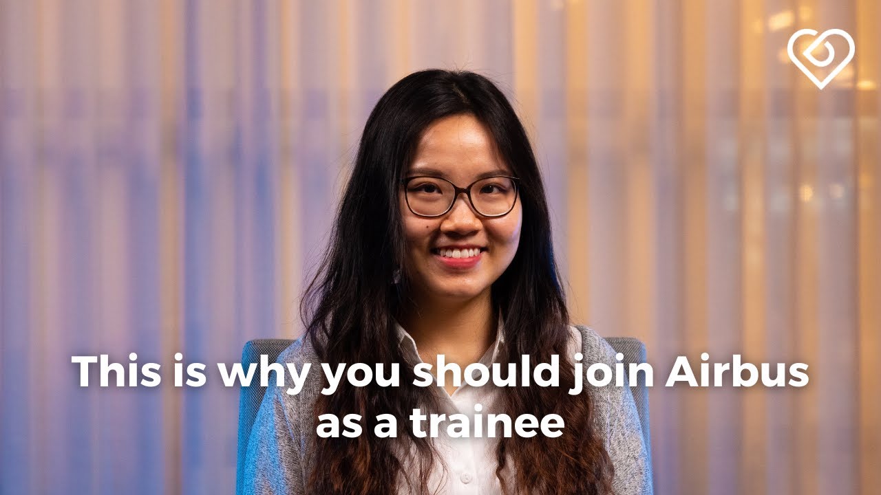 Everything you should know about Airbus’ trainee programme 🤩⎪Apply now!⎪Duunitori