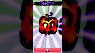 Melting cube #roblox #bloxfruits