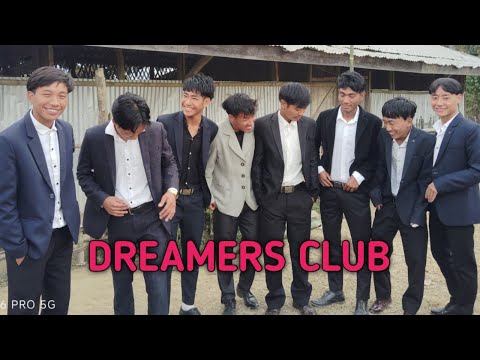 Dreamers club presence song in christmas trophy clossing ceremony ❤️