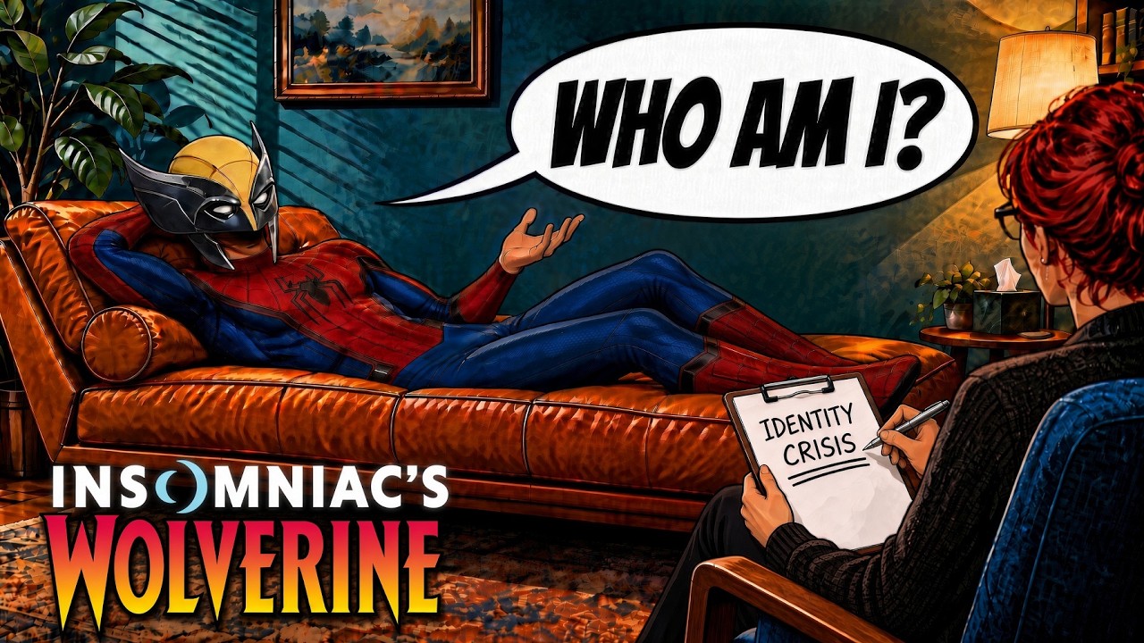 Marvel’s Wolverine Forgot Who Wolverine Is | Review