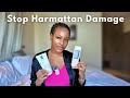 My Harmattan Skincare Routine for Smooth, Hydrated Skin.
