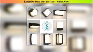 Led Outdoor Lights — First Look (2025): LED Outdoor Lights Motion Sensor Outdoor Wall