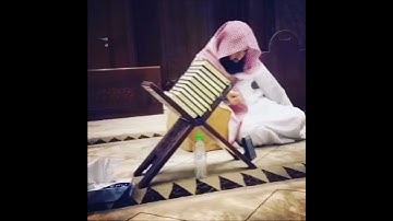 الا بذكر الله تطمئن القلوب  تلاوة بصوت القارئ : محمد اللحيدان.