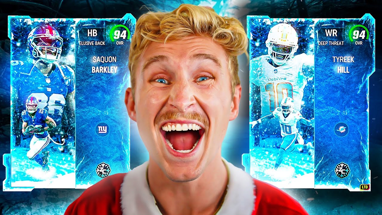 The Season 5 Opener! Wheel of MUT! Ep. #35
