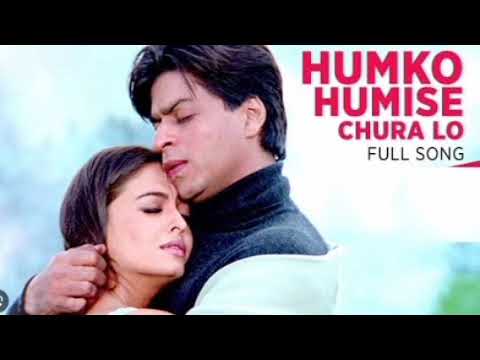 💖 Humko Humise Chura Lo 🌙 | A Love Meant to Last Forever ✨ | Soul-Stirring Romantic Melody 🎼