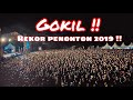 REKOR !! PENONTON TERBANYAK ARI LASSO TAHUN 2019 DI JAZZ TRETES