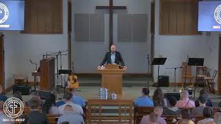 A Mother’s Faith - Exodus 2:1-10 - Pastor Jonathan Gill