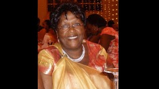 Fare Thee Well Mary  Bunyenyezi