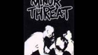 minor threat - screaming at a wall