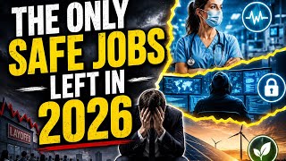 safe jobs in 2026