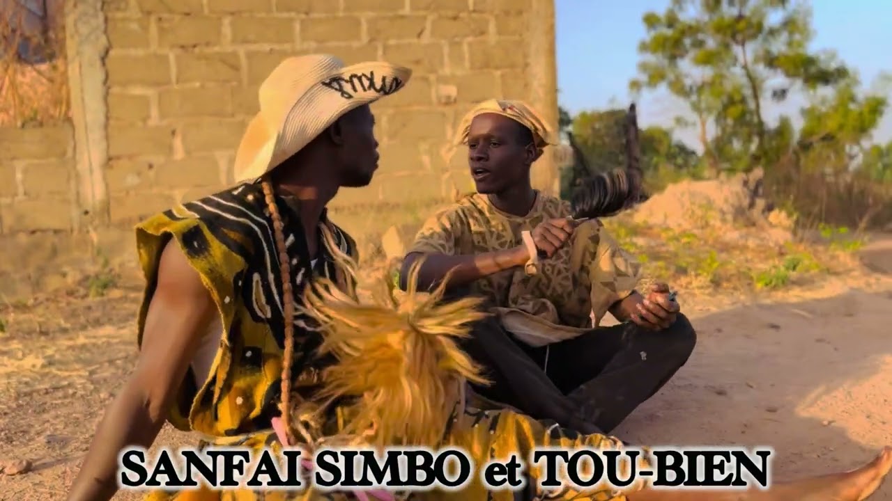 Tou Bien Ni Sanfai Simbo 
