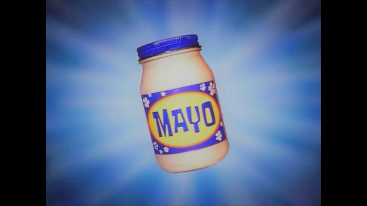 Deep Thoughts II: The Power Of Mayonnaise- Logan Felber