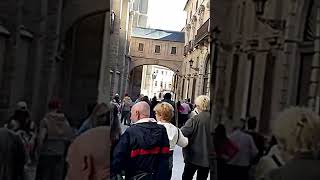 La Ciudad Imperial Toledo España #shorts