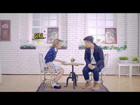 알맹(Almeng) - Phone In Love (Official Music Video)