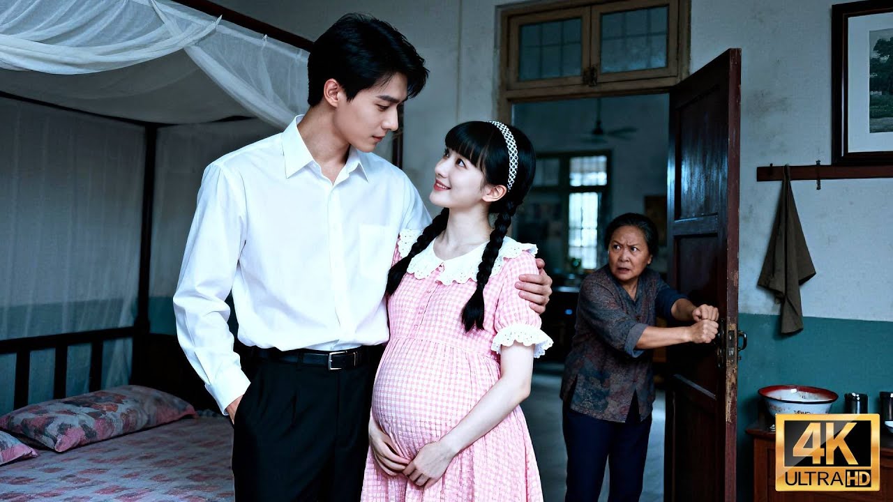 नोबेल विजेता महिला 70 के दशक में लौटी, सौतेली माँ बनकर क्रूर सास से भिड़ी और दो बच्चों को बचाया।