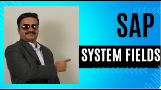 SAP System Fields in Detail