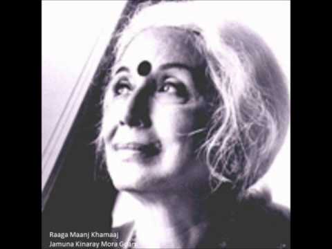 Jamuna kinaray mora gaon - Prabha Atre