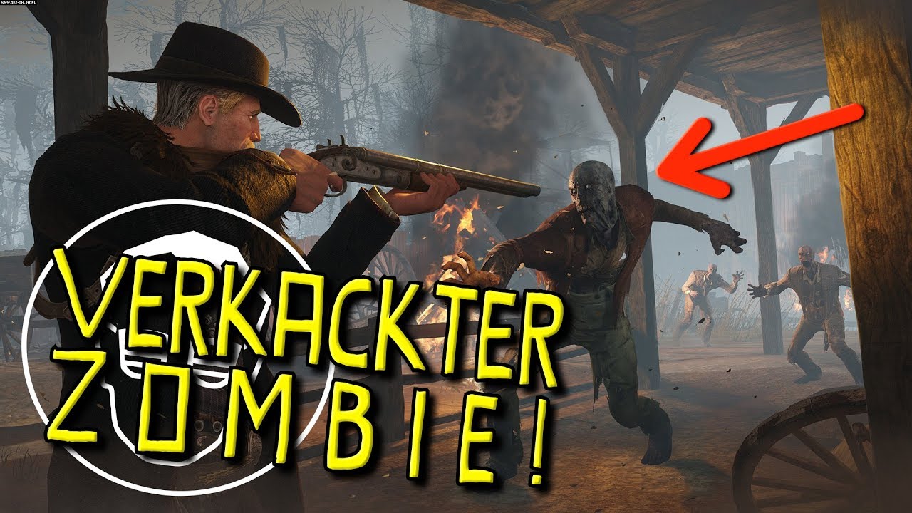 HUNT: Showdown | gameplay german | #008 | Let's Play Hunt Showdown PC