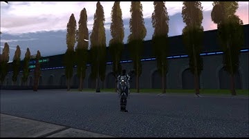 Anarchy Online The New Engine