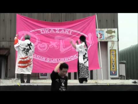 南まつり 総踊り (第2回・8時間ノンストップ100曲総踊り会)