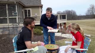 Fallon Egg Russian Roulette - Bloedorn 2015