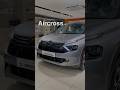 8.50 Lakh Badi SUV 😱#citroenindia #automobile #aircross #suv