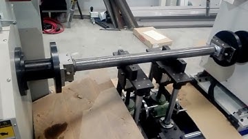 Scaffolding ledger automatic welding machine scaffolding pipe end welding machine