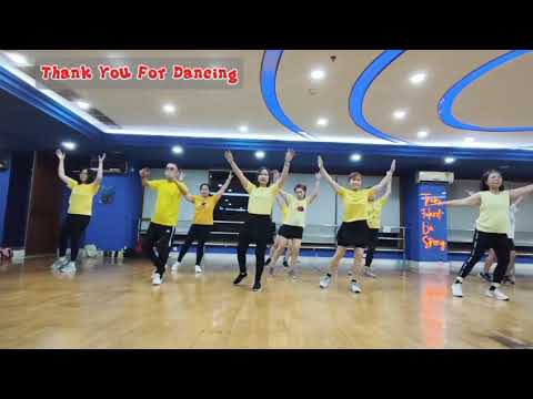 Thank you for dancing Line Dance // Beginner // Happy WTC Evening Class