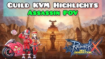 GUILD KVM HIGHLIGHTS | 07-28-2025 | ASSASSIN SB BUILD | ROX Global