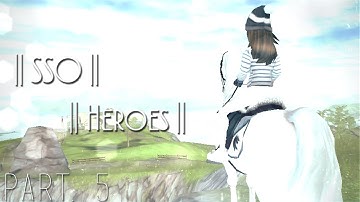 ||SSOᴹᴱᴾ|| Heroes for Beata Wolfknight || Part 5