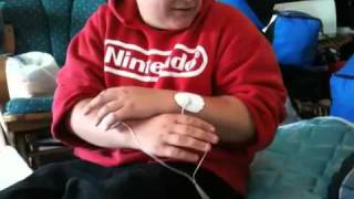 Idiot massage mouse